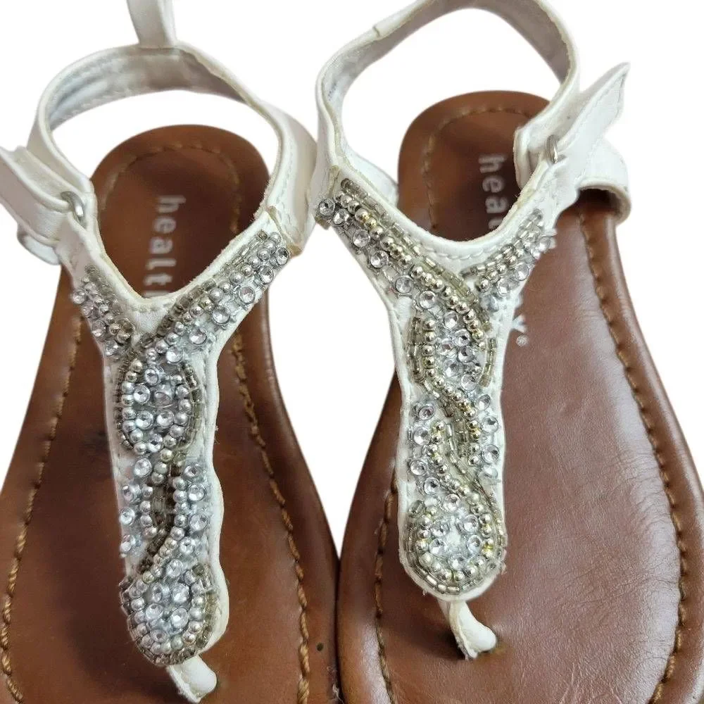 healthtex sandals size